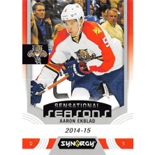 Ekblad Aaron - 2019-20 Synergy Sensational Seasons No.SS12