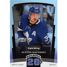 Matthews Auston - 2020-21 Synergy Roaring 20s No.R02