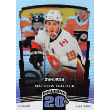 Tkachuk Matthew - 2020-21 Synergy Roaring 20s No.R04