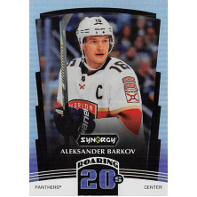 Barkov Aleksander - 2020-21 Synergy Roaring 20s No.R05