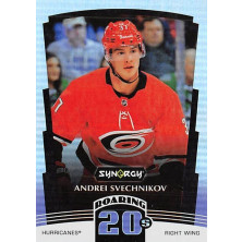 Svechnikov Andrei - 2020-21 Synergy Roaring 20s No.R08