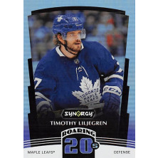 Liljegren Timothy - 2020-21 Synergy Roaring 20s No.R16