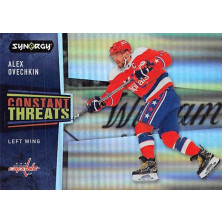 Ovechkin Alex - 2020-21 Synergy Constant Threats No.CT01