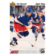 Elynuik Pat - 1991-92 Upper Deck No.109