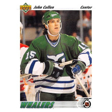 Cullen John - 1991-92 Upper Deck No.235