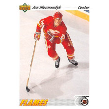 Nieuwendyk Joe - 1991-92 Upper Deck No.263