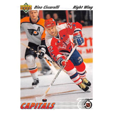 Ciccarelli Dino - 1991-92 Upper Deck No.276