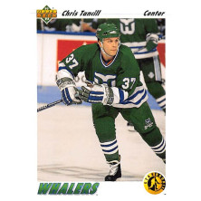 Tancill Chris - 1991-92 Upper Deck No.455