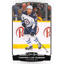 Dubois Pierre-Luc - 2022-23 O-Pee-Chee No.47