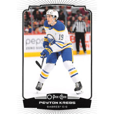 Krebs Peyton - 2022-23 O-Pee-Chee No.50