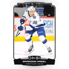 Hagel Brandon - 2022-23 O-Pee-Chee No.103