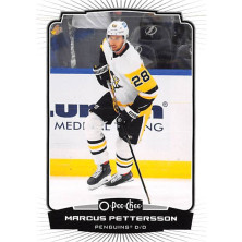 Pettersson Marcus - 2022-23 O-Pee-Chee No.251