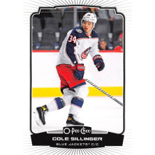 Sillinger Cole - 2022-23 O-Pee-Chee No.354