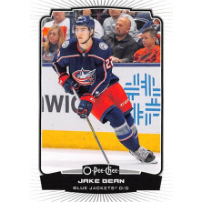 Bean Jake - 2022-23 O-Pee-Chee No.386