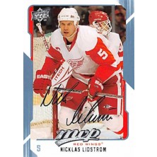 Lidstrom Nicklas - 2008-09 MVP No.108
