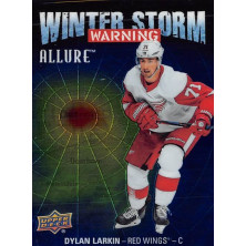 Larkin Dylan - 2019-20 Allure Winter Storm Warning No.WSW06