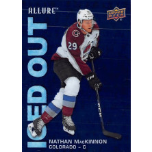 MacKinnon Nathan - 2019-20 Allure Iced Out No.IO-NM
