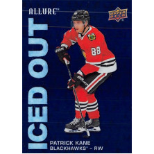 Kane Patrick - 2019-20 Allure Iced Out No.IO-PK
