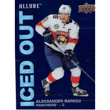 Barkov Aleksander - 2019-20 Allure Iced Out No.IO-AB