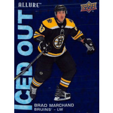 Marchand Brad - 2019-20 Allure Iced Out No.IO-BM