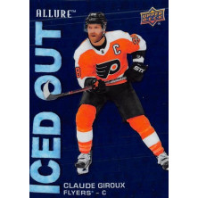 Giroux Claude - 2019-20 Allure Iced Out No.IO-CG