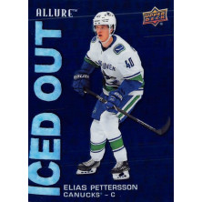Pettersson Elias - 2019-20 Allure Iced Out No.IO-EP