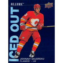 Gaudreau Johnny - 2019-20 Allure Iced Out No.IO-JG