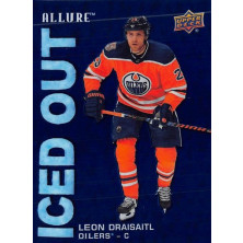 Draisaitl Leon - 2019-20 Allure Iced Out No.IO-LD