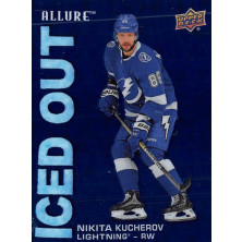 Kucherov Nikita - 2019-20 Allure Iced Out No.IO-NK
