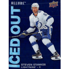 Stamkos Steven - 2019-20 Allure Iced Out No.IO-SS
