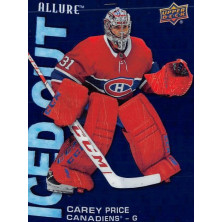Price Carey - 2019-20 Allure Iced Out No.IO-CP