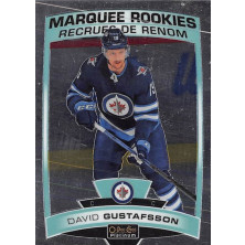 Gustafsson David - 2019-20 O-Pee-Chee Platinum No.157