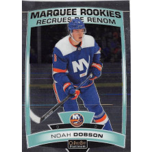 Dobson Noah - 2019-20 O-Pee-Chee Platinum No.165