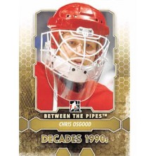 Osgood Chris - 2012-13 Between the Pipes No.102