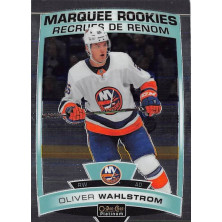 Wahlstrom Oliver - 2019-20 O-Pee-Chee Platinum No.176