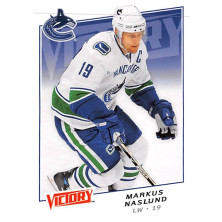 Naslund Markus - 2008-09 Victory No.12