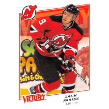 Parise Zach - 2008-09 Victory No.82