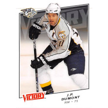 Dumont J.P. - 2008-09 Victory No.86