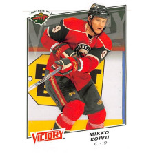 Koivu Mikko - 2008-09 Victory No.98