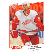 Holmstrom Tomas - 2008-09 Victory No.128