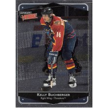 Buchberger Kelly - 1999-00 Ultimate Victory No.6