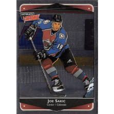 Sakic Joe - 1999-00 Ultimate Victory No.23
