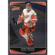 Osgood Chris - 1999-00 Ultimate Victory No.32