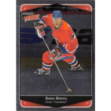 Koivu Saku - 1999-00 Ultimate Victory No.44