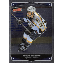 Valicevic Robert - 1999-00 Ultimate Victory No.49