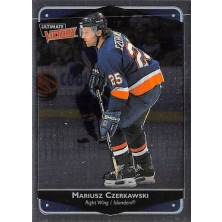 Czerkawski Mariusz - 1999-00 Ultimate Victory No.54