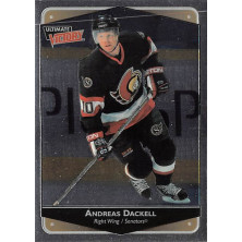 Dackell Andreas - 1999-00 Ultimate Victory No.60