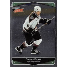 Drake Dallas - 1999-00 Ultimate Victory No.66