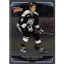Lecavalier Vincent - 1999-00 Ultimate Victory No.79