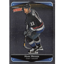 Messier Mark - 1999-00 Ultimate Victory No.85